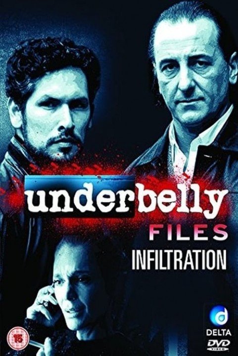 Underbelly Files: Infiltration poster