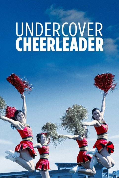 Undercover Cheerleader poster