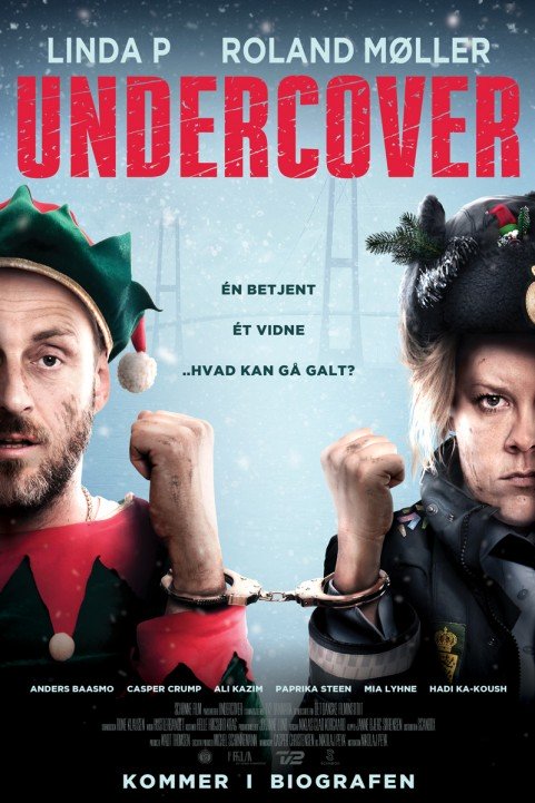 Undercover poster