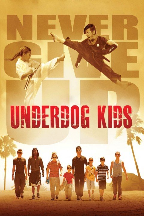 Underdog Kids poster