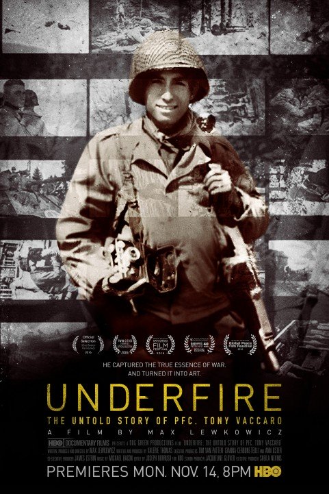 Underfire: T poster