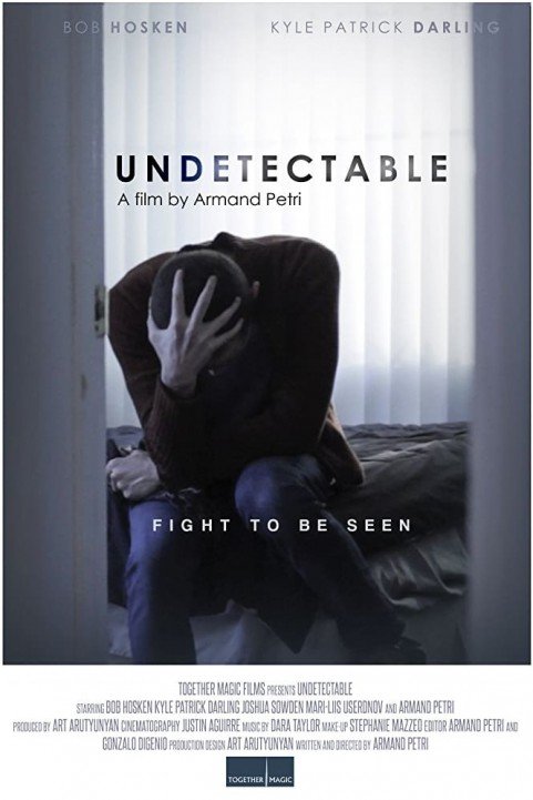 Undetectable poster