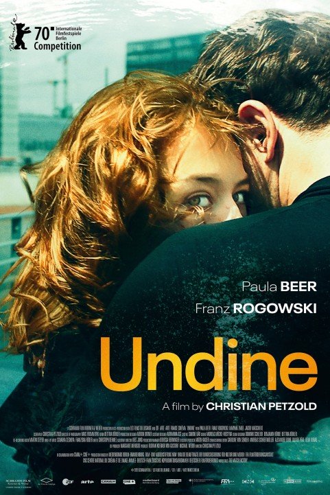 Undine poster