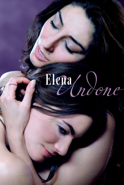 Elena Undone poster