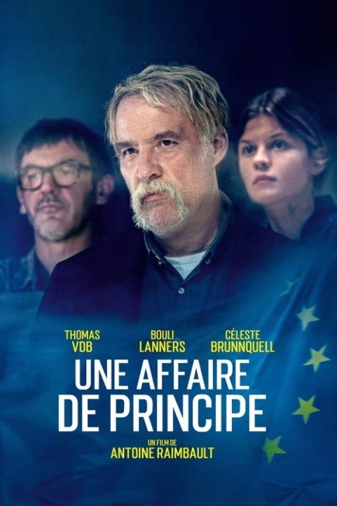 Une affaire de principe poster