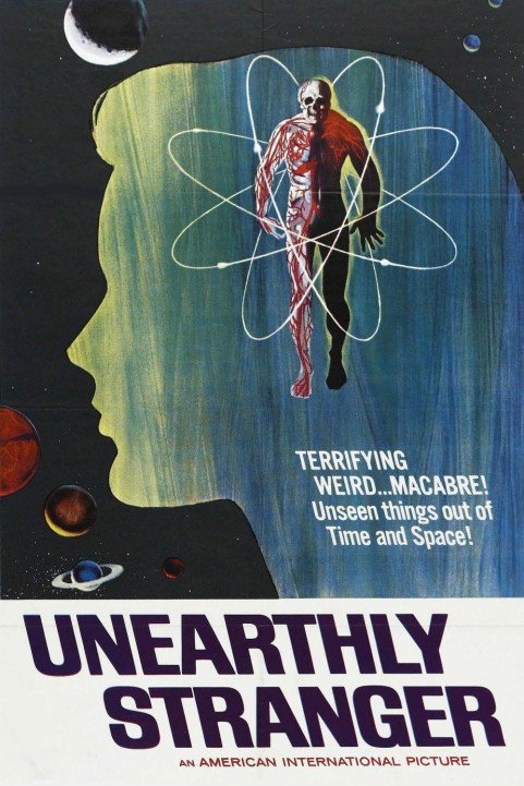 Unearthly Stranger poster