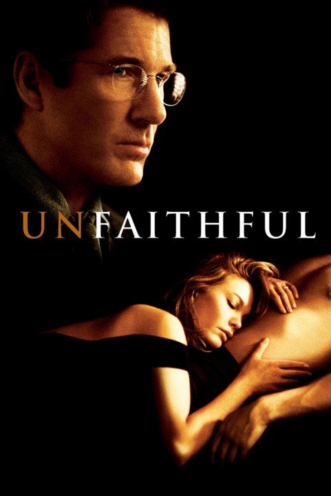 Unfaithful (2002) poster