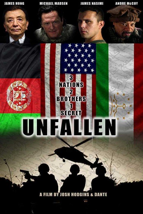 Unfallen poster