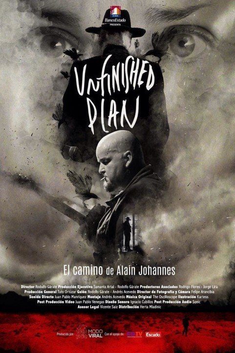 Unfinished Plan: El Camino de Alain Johannes poster