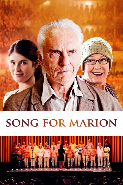 Song for Marion (2012) poster