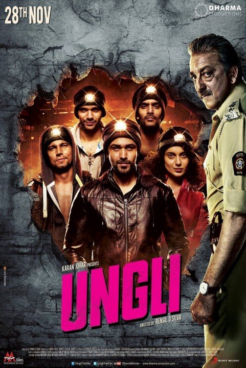 Ungli poster