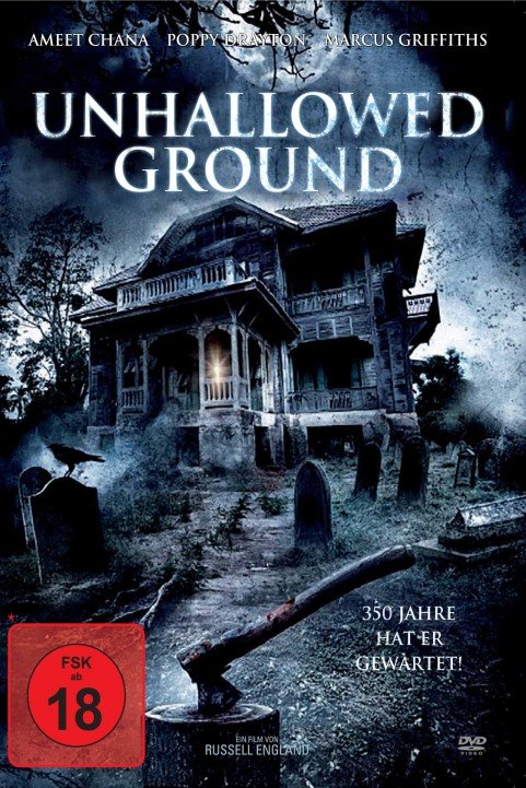 Unhallowed Ground poster