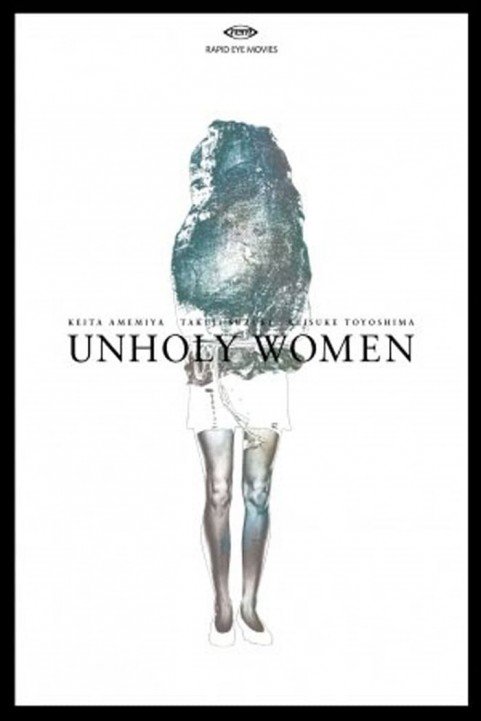 Unholy Women poster