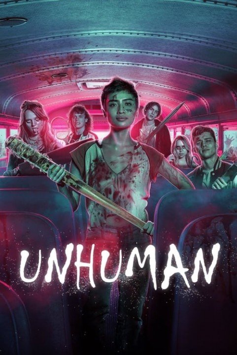 Unhuman poster