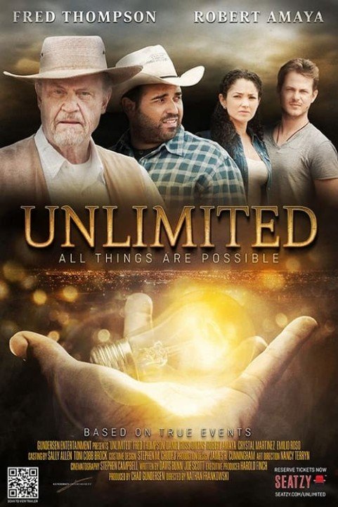 Unlimited poster