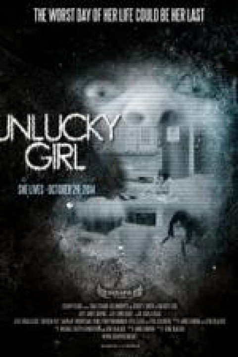 Unlucky Girl poster