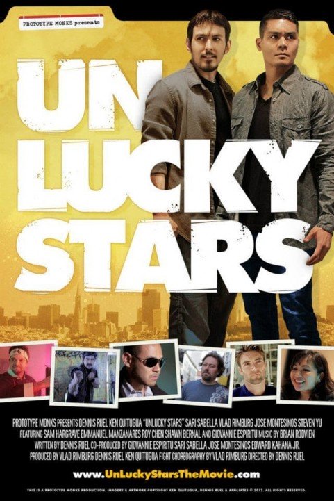 Unlucky Stars poster