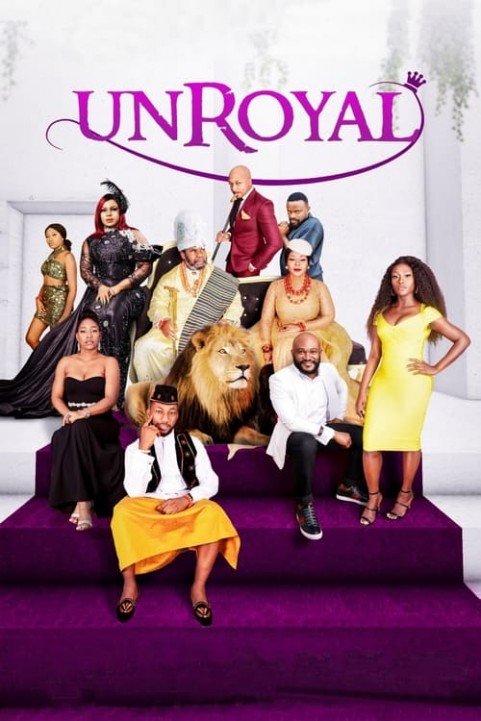 Unroyal poster