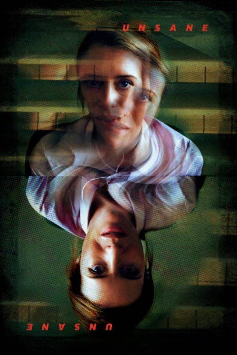 Unsane (2018) poster