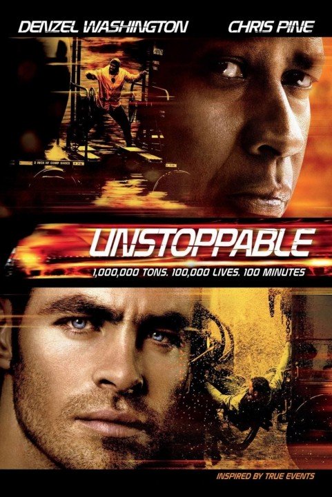 Unstoppable poster