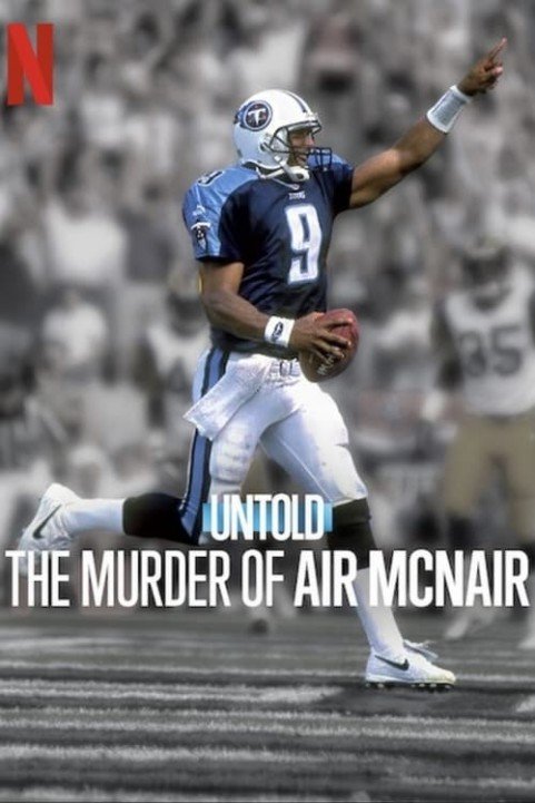 Untold: The Murder of Air McNair poster