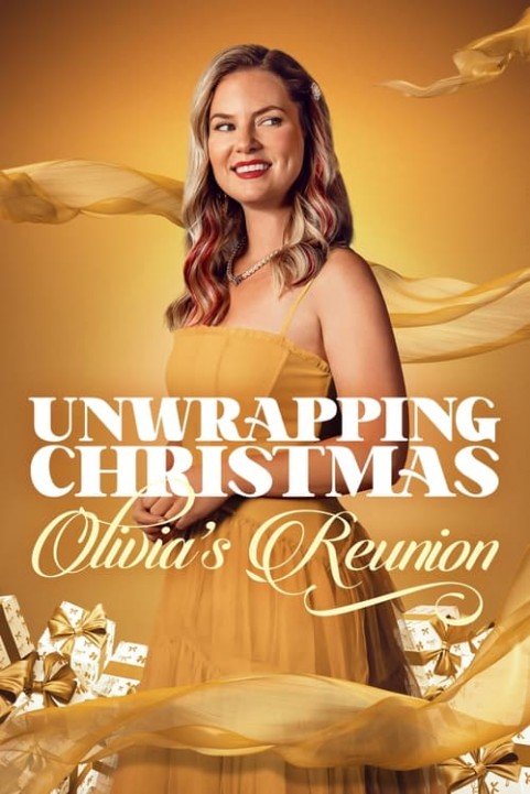 Unwrapping Christmas: Olivia's Reunion poster