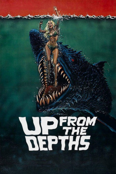 Up from the Depths poster