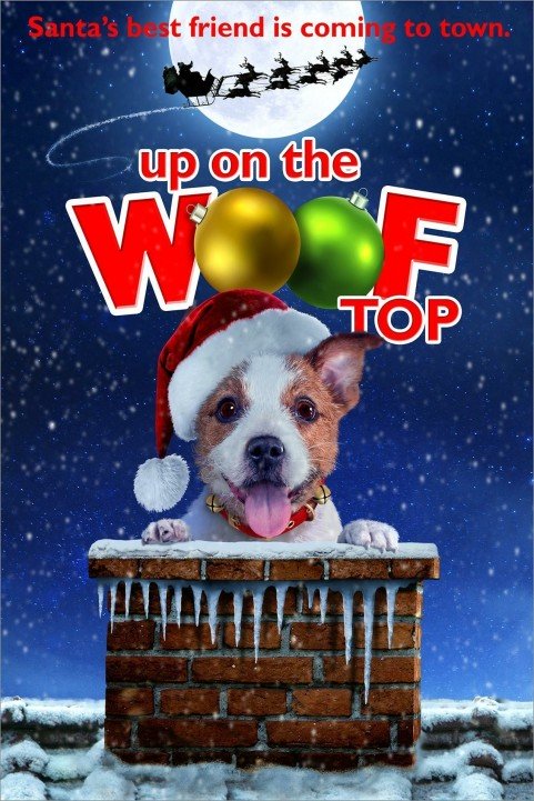 Up on the Wooftop poster