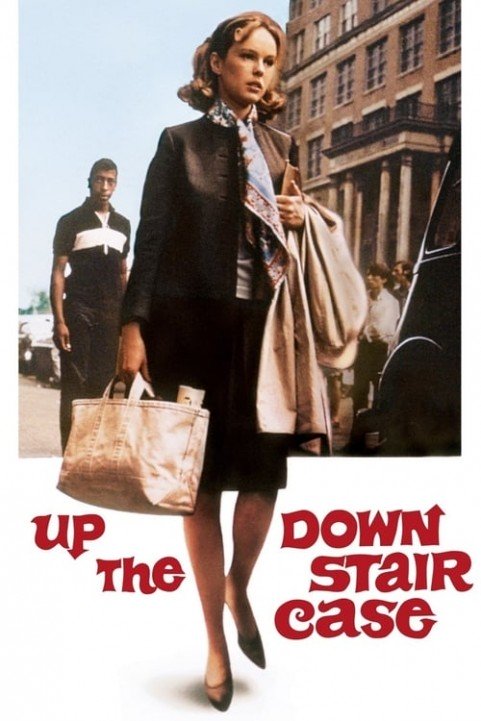 Up the Down Staircase poster