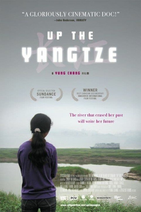 Up the Yangtze poster