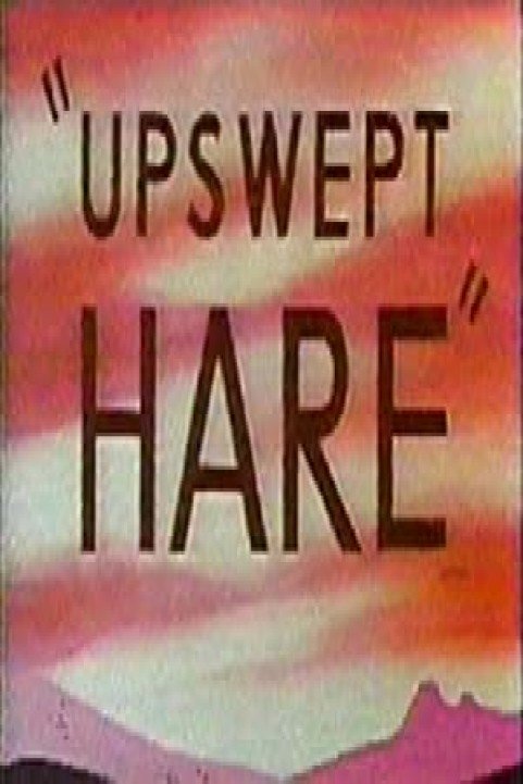 Upswept Hare poster