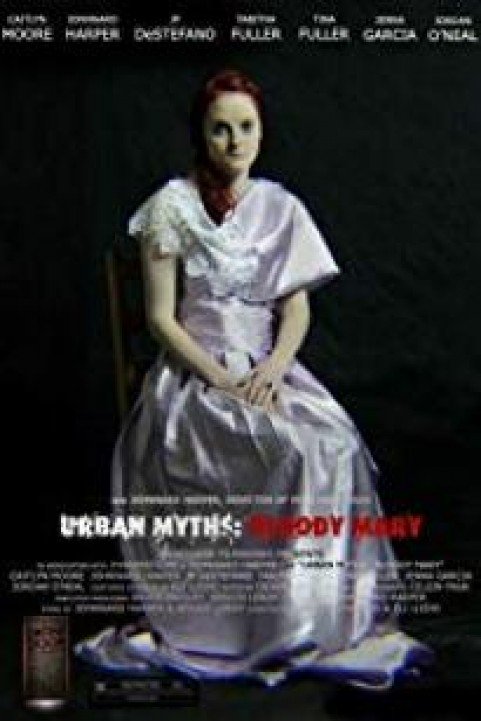 Urban Myths poster