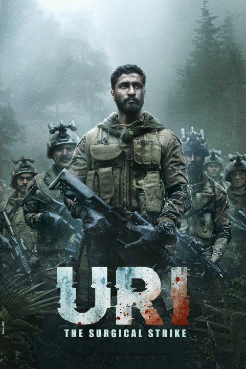 Uri: The Surgical Strike (2019) poster