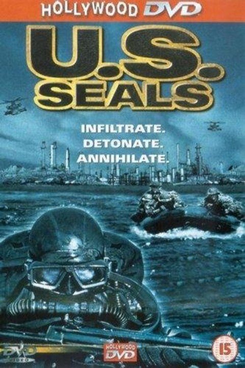 US Seals poster