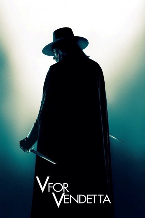 V for Vendetta poster