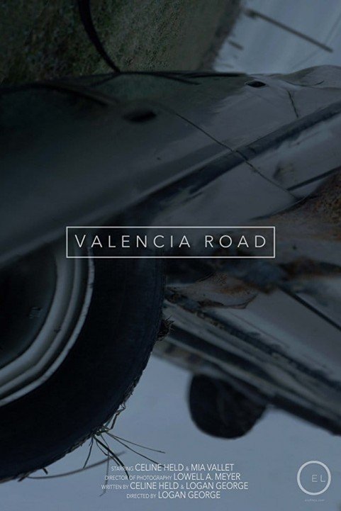 Valencia Road poster