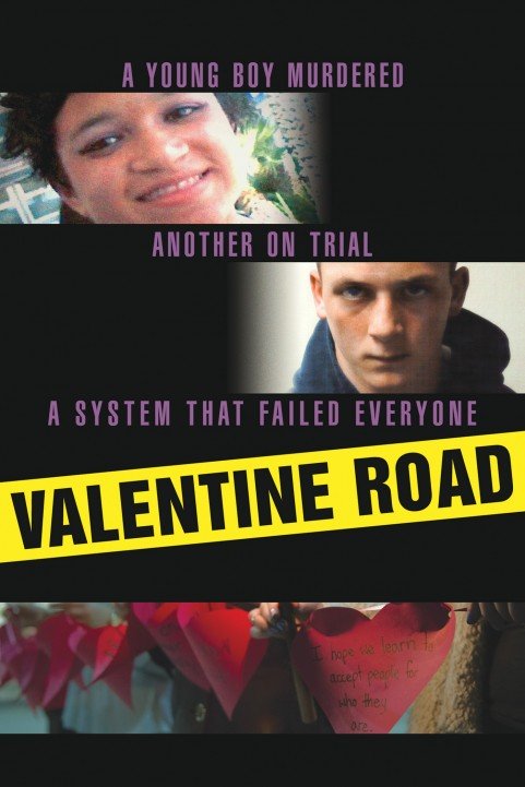 Valentine Road poster