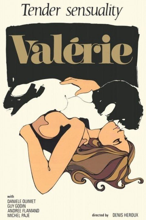 Valerie and poster