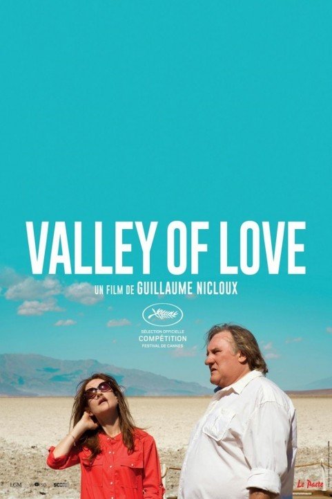 Valley of Love poster