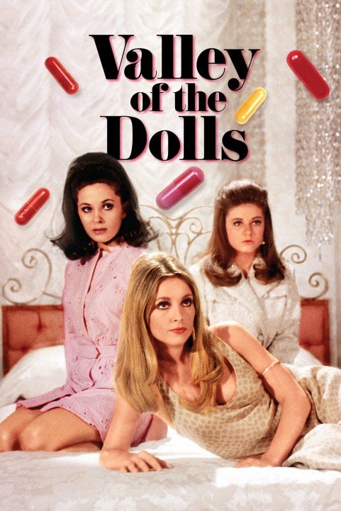 Valley of the Dolls poster