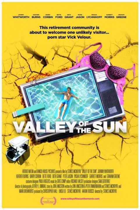 Valley of the Sun poster