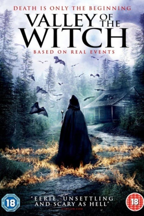 Valley of the Witch poster