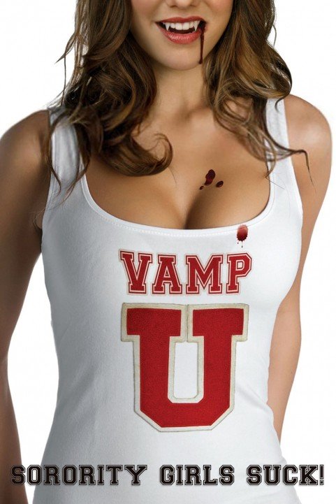 Vamp U poster