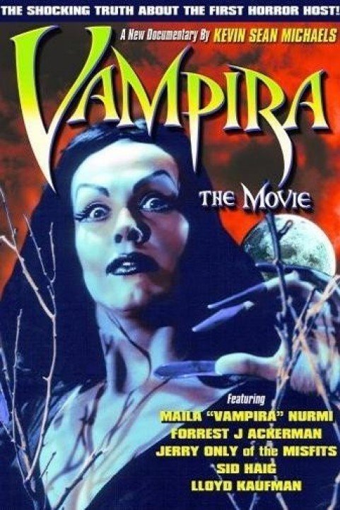 Vampira The poster