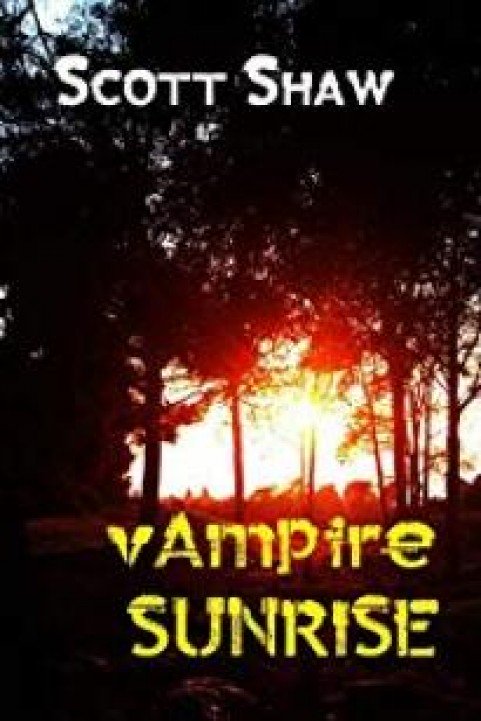 Vampire Sunrise poster