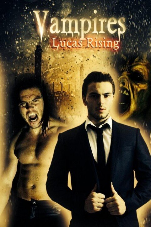 Vampires: Lucas Rising poster