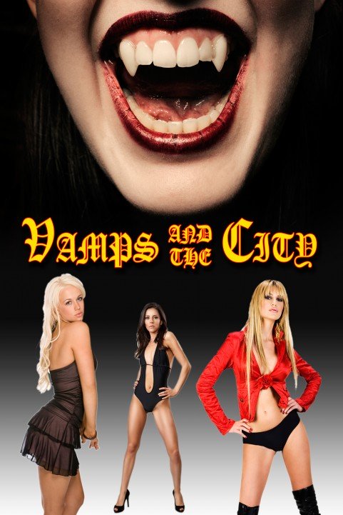 Vamps in the poster