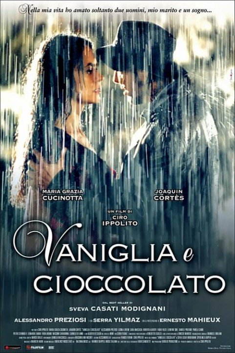 Vaniglia e cioccolato poster