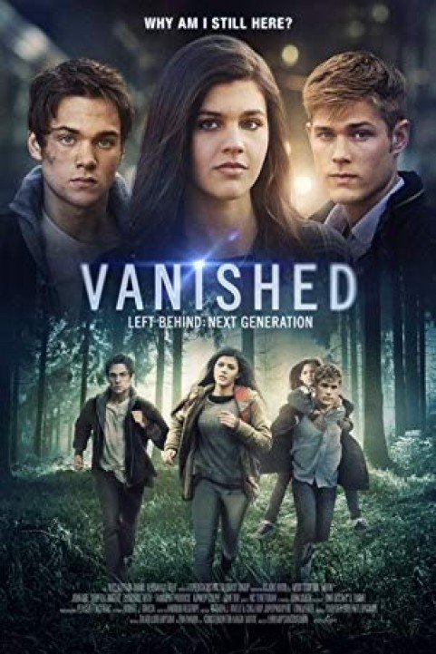 Vanished: Left Behind - Next Generation poster