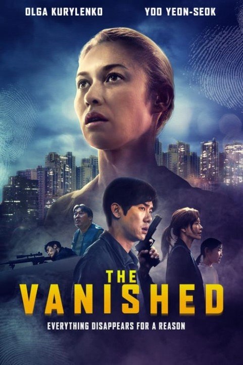 Vanishing poster